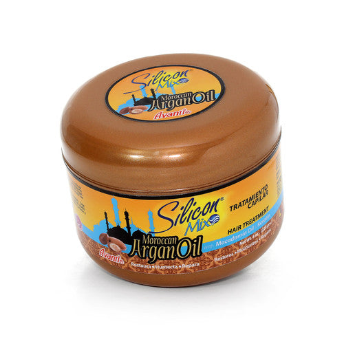 SILICON MIX ACEITE DE ARGAAN MARROQUI 226ML