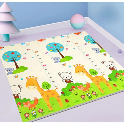 TATIKI TAPETE ALFOMBRA PLEGABLE 180X200CM JTDD8MMG - 180X220