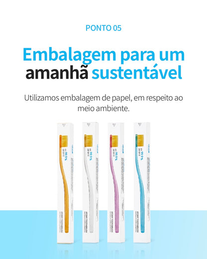 ATOMY TOOTHBRUSH – CEPILLO DENTAL PREMIUM🇰🇷💚