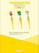@ BEURER BABY CARE TERMÓMETRO DIGITAL DE ANIMALITOS SAPO BY11 - 950057