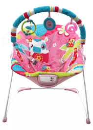 @ PREMIUM BABY BOUNCER CON VIBRACIÓN Y SONIDOS R.N-12KG C/3 POSICIÓN RECLINADO ROSA PB2001  - AZUL PB2002 - FUCSIA PB2004