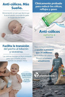 DR BROWN BIBERÓN OPT X2 250ML ROSA SB82305 - AZUL SB82405