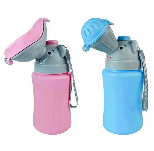 BUBA BAÑO MICTÓRIO PORTÁTIL AZUL BUB14565 - ROSA BUB14564
