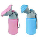 BUBA BAÑO MICTÓRIO PORTÁTIL AZUL BUB14565 - ROSA BUB14564