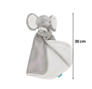 # BUBA MANTITA DE APEGO ELEFANTE DELUXE 3M+ BUB15362 - 753621