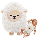 BUBA PELUCHE CON BOLSA DE GEL P/COLICOS OVEJITA MEDIANO BUB15758 - 757582