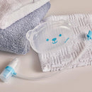 BUBA ASPIRADOR NASAL CON SUCCIÓN ESTUCHE DE OSITO BUB19700 - 77000