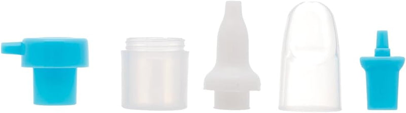 BUBA ASPIRADOR NASAL CON SUCCIÓN ESTUCHE DE OSITO BUB19700 - 77000