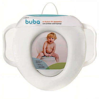 # BUBA BANO REDUCTOR P/INODORO NEUTRO BUB5330 - 653302