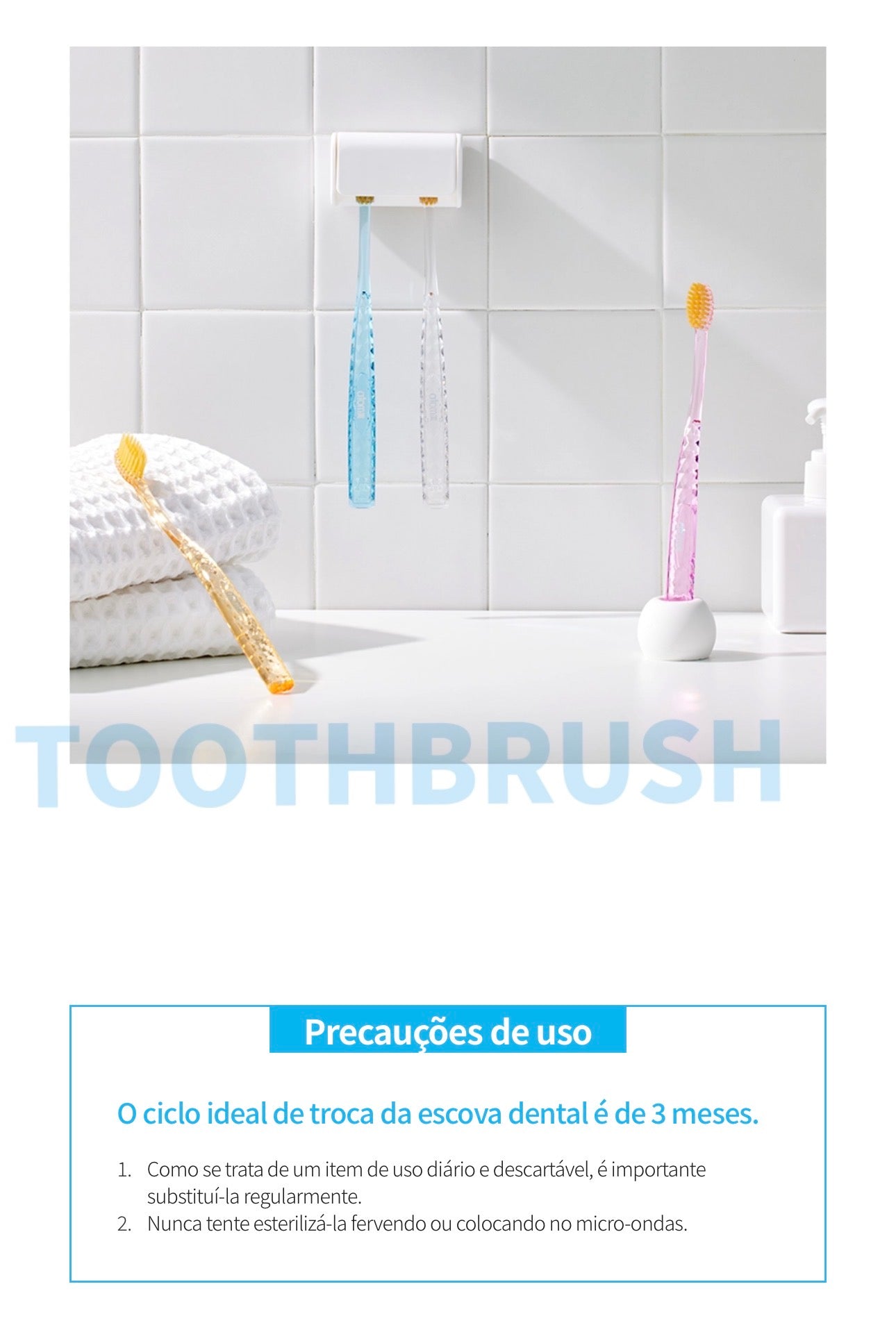 ATOMY TOOTHBRUSH – CEPILLO DENTAL PREMIUM🇰🇷💚
