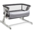 💚 CHICCO A CUNA COSLEEPING NEXT2ME POP UP GREY MIST 79299-72 - 122363
