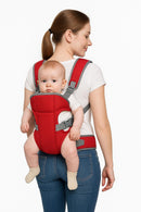 CARRIER PORTA BEBE MARSUPIO 3EN1 - 3M-12M - CA5001 - 5001