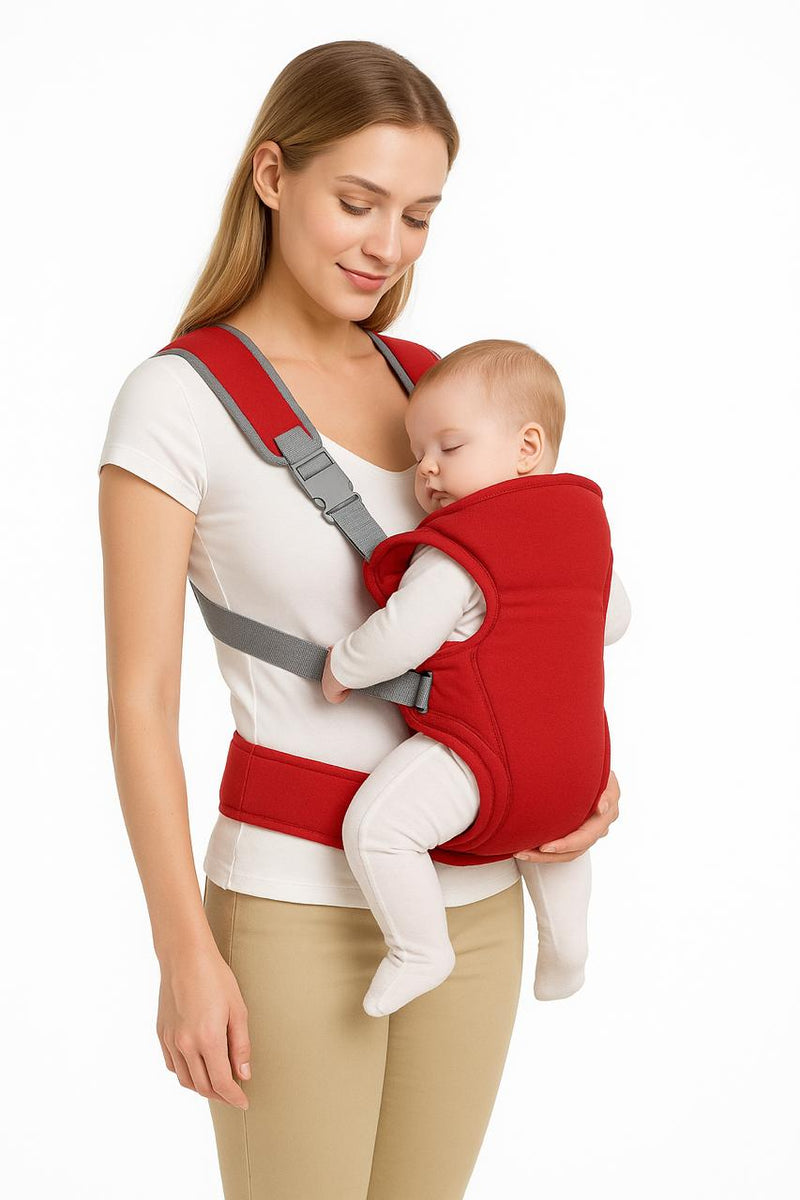CARRIER PORTA BEBE MARSUPIO 3EN1 - 3M-12M - CA5001 - 5001