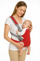 CARRIER PORTA BEBE MARSUPIO 3EN1 - 3M-12M - CA5001 - 5001