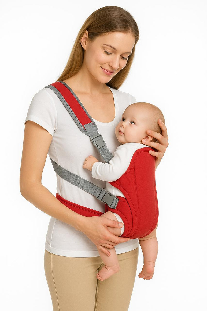 CARRIER PORTA BEBE MARSUPIO 3EN1 - 3M-12M - CA5001 - 5001