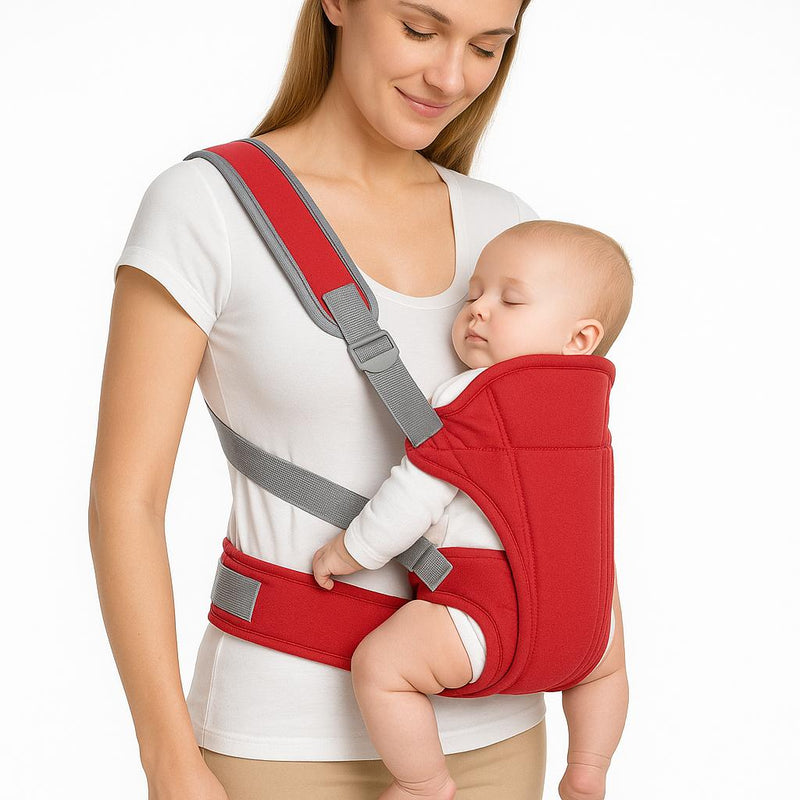 CARRIER PORTA BEBE MARSUPIO 3EN1 - 3M-12M - CA5001 - 5001