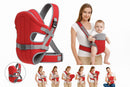 CARRIER PORTA BEBE MARSUPIO 3EN1 - 3M-12M - CA5001 - 5001