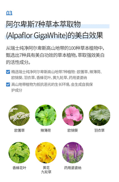 Atomy Absolute Snow set x5 ✨
Sistema Premium de Iluminación, Hidratación Profunda y Unificación del Tono de la Piel 🩵