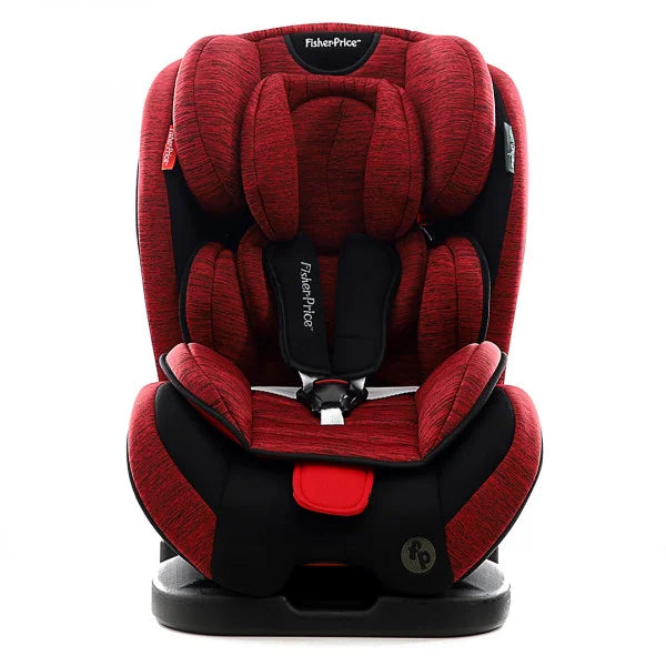 FISHER SILLA DE AUTO CAR SEAT CRONOX R.N-12 ANOS FP1910 - FP1911 - FP1912