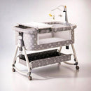 CUNA COLECHO MULTIFUNCIONAL PARA BEBE PLEGABLE Y AJUSTABLE