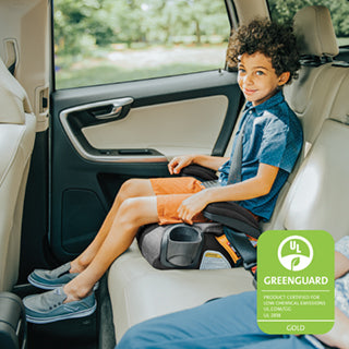 @ CHICCO A SILLA AUTO BOOSTER GOFIT CLEARTEX SHADOW U.S.A S/ISOFIX 18-45KG - 87092-27 - 167227