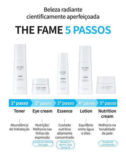 Atomy Skin Care System          The Fame set x5 ✨