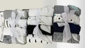 @ BABY SNUGLY TOALLITAS X4 PCS COLOR UNISEX - DT132