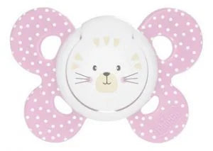 CHICCO CHUPETE CONFORT SILICONA 6-16M X1 PZ 74913-11 - 74913-21