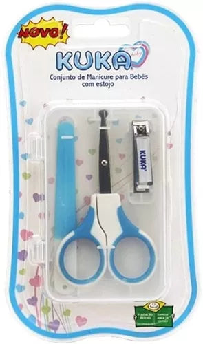 KUKA SET DE MANICURA PARA BEBÉ 673657