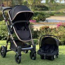 NOEL NATY CARRITO MOISES+BEBE CONFORT RN-15KG Q7-MARRON