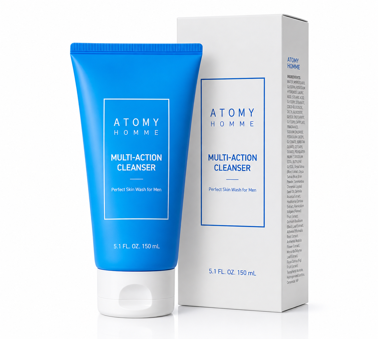 Atomy Homme Multi-Action Cleanser 150ml ✨
