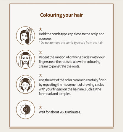 Atomy Salon & Color – Tinte Premium de Calidad Profesional ✨
