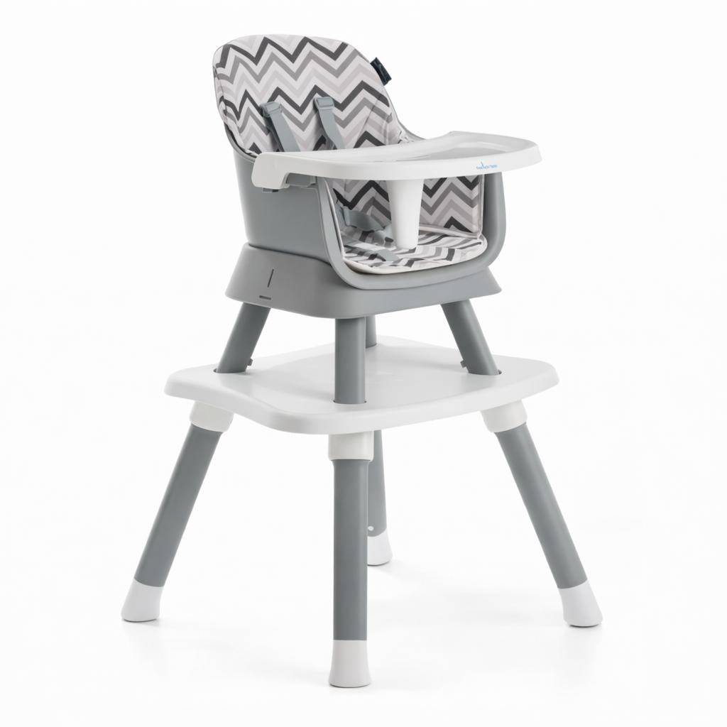 Premium Baby Silla de Alimentación Sydney 5en1 6-25kg
