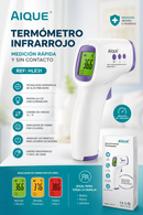 💚 TERMÓMETRO INFRA-ROJO HLE31
