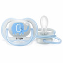 AVENT CHUPETE ULTRA AIR ELEFANTE GRIS 6-18M AVSCF086/78 - 9000055