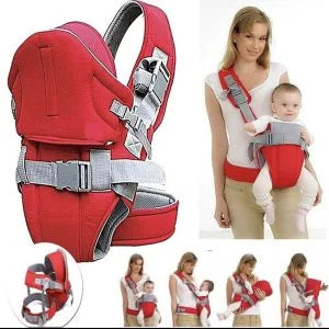 CARRIER PORTA BEBE MARSUPIO 3EN1 - 3M-12M - CA5001 - 5001
