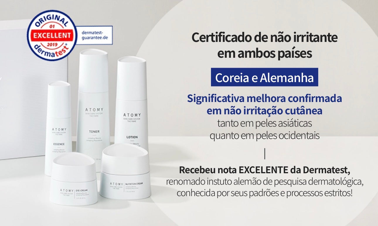 Atomy Skin Care System          The Fame set x5 ✨