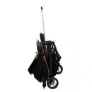 @FISHER PRICE CARRITO ULTRACOMPACTO COMFORT NEGRO/GRIS R.N-15KG FP1925ST - 511721