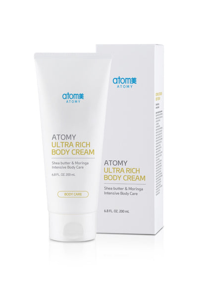 ATOMY ULTRA RICH BODY CREAM – 200mL 💚