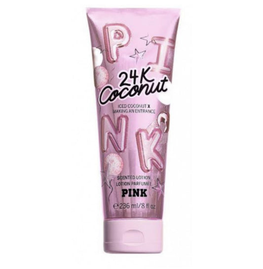 VICTORIA’S SECRET BISNAGA 24K COCONUT SCENTED LOTION 236ML