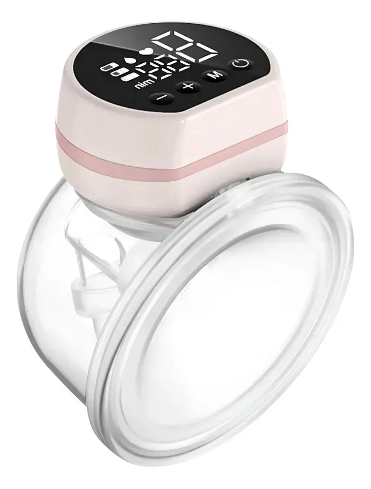 EXTRACTOR DE LECHE ELÉCTRICA MANOS LIBRES 💚

Wearable Intelligent Breast Pump