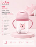 💚 Buba Vaso con Pajita y Asas       Gatita BUB18107
Leoncito BUB18108