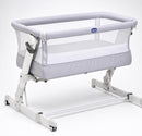 💚 CHICCO A CUNA COSLEEPING NEXT2ME POP UP GREY MIST 79299-72 - 122363