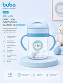 💚 Buba Vaso con Pajita y Asas       Gatita BUB18107
Leoncito BUB18108