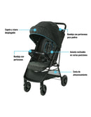 GRACO CARRITO NIMBLE LITE BRODY R.N-22KG GR2106657 - 170449