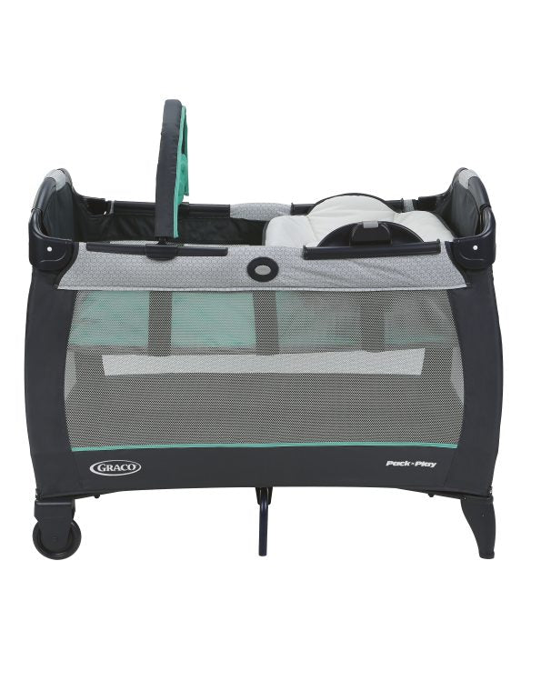GRACO CUNA CORRALITO REVERSIBLE NAPPER & CHANGER LX BASIN GR2121475 - 174669