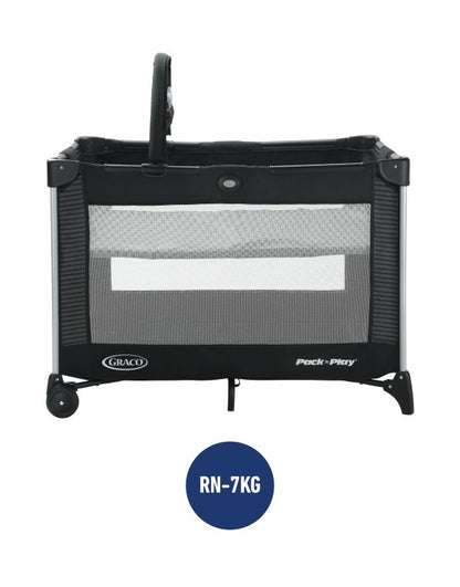 GRACO CUNA CORRALITO ON THE GO COMPACTO KADEN R.N-89CM - GR2164119 - 182688