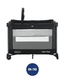 GRACO CUNA CORRALITO ON THE GO COMPACTO KADEN R.N-89CM - GR2164119 - 182688