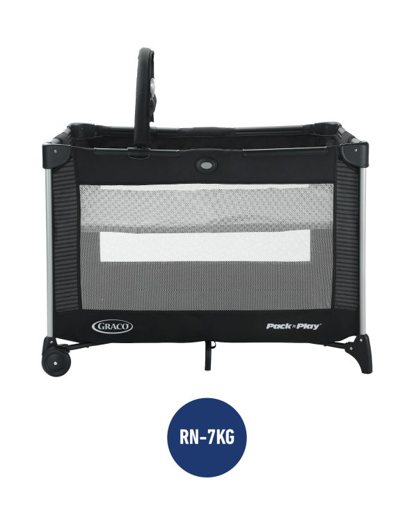GRACO CUNA CORRALITO ON THE GO COMPACTO KADEN R.N-89CM - GR2164119 - 182688