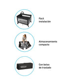 GRACO CUNA CORRALITO ON THE GO COMPACTO KADEN R.N-89CM - GR2164119 - 182688